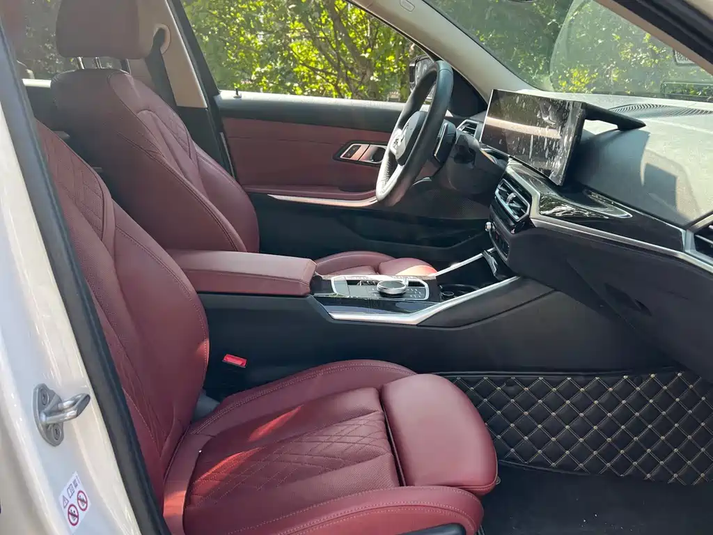 BMW 3 Series 3 2024 325Li M Sport