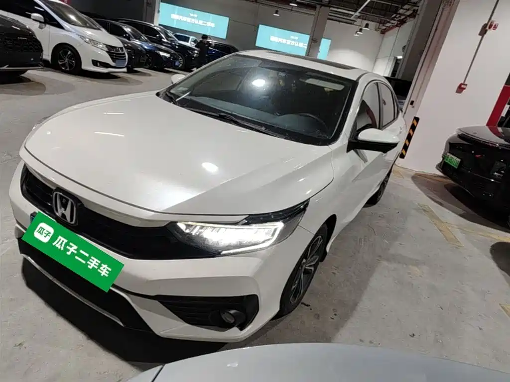 Купить Honda Envix