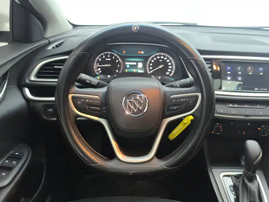 Buick Excelle — миниатюра 15