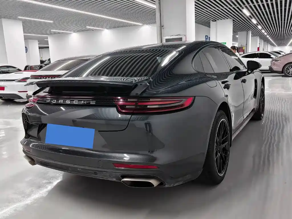 Porsche Panamera — миниатюра 14