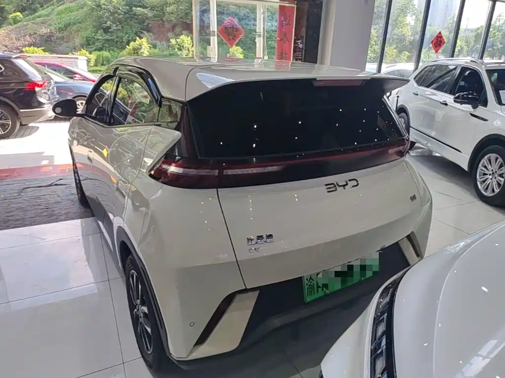 BYD Seagull 2025 305km