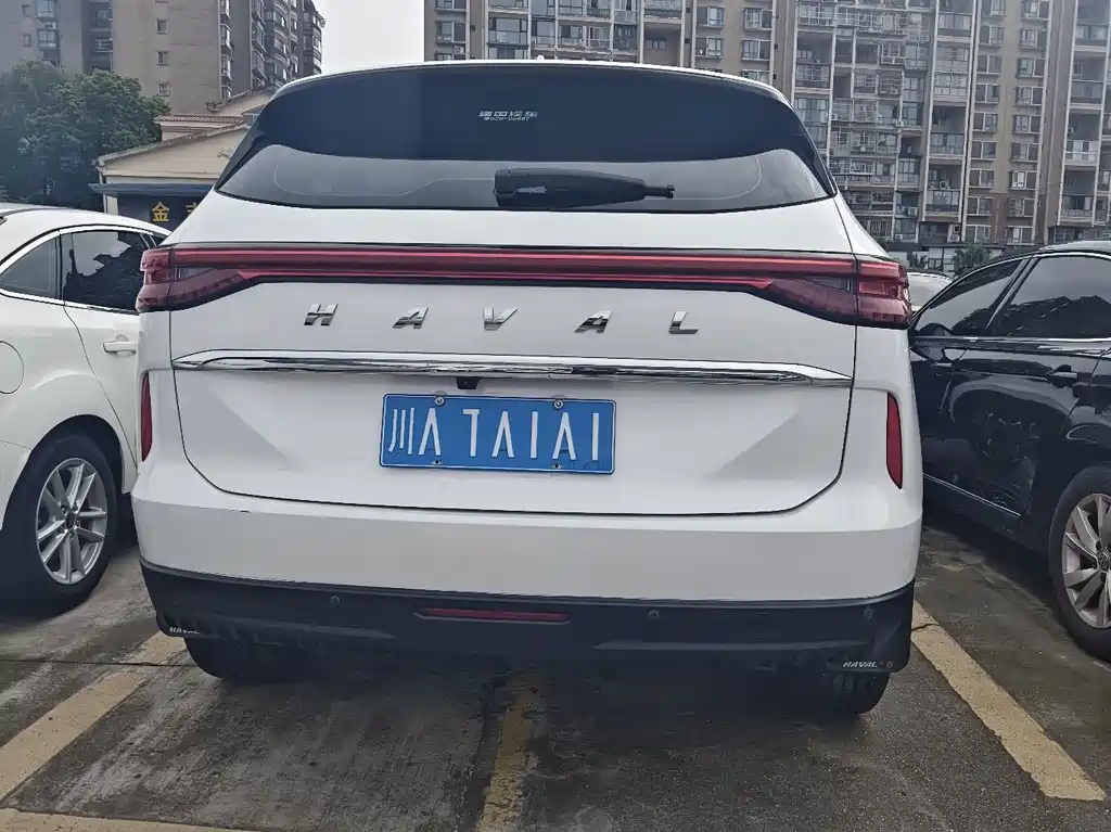 Haval H6 — миниатюра 17