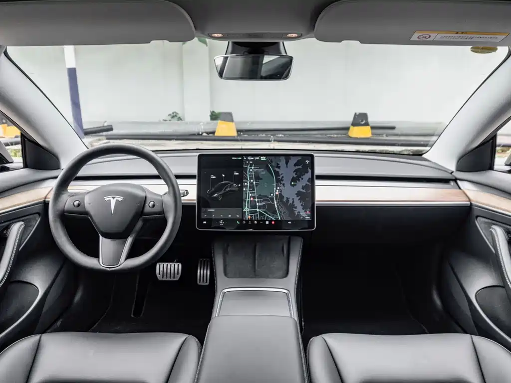 Tesla Model 3 — миниатюра 7