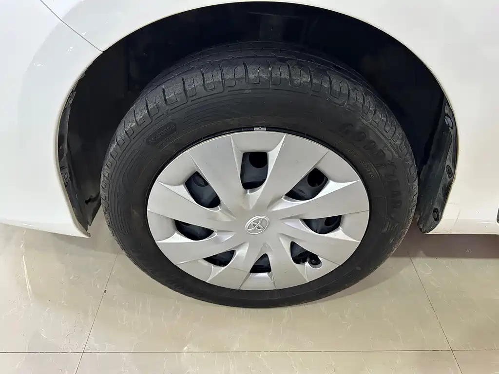 Toyota Vios — миниатюра 17