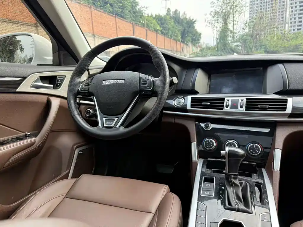 Haval H7 — миниатюра 11
