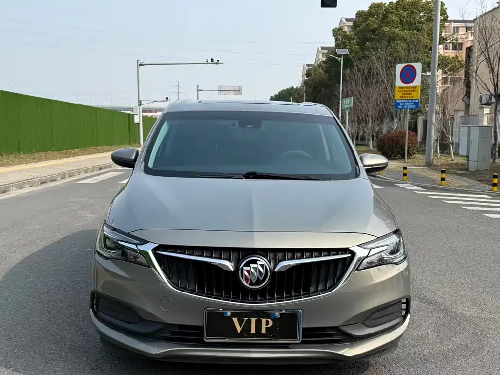 Buick GL6 — миниатюра 2