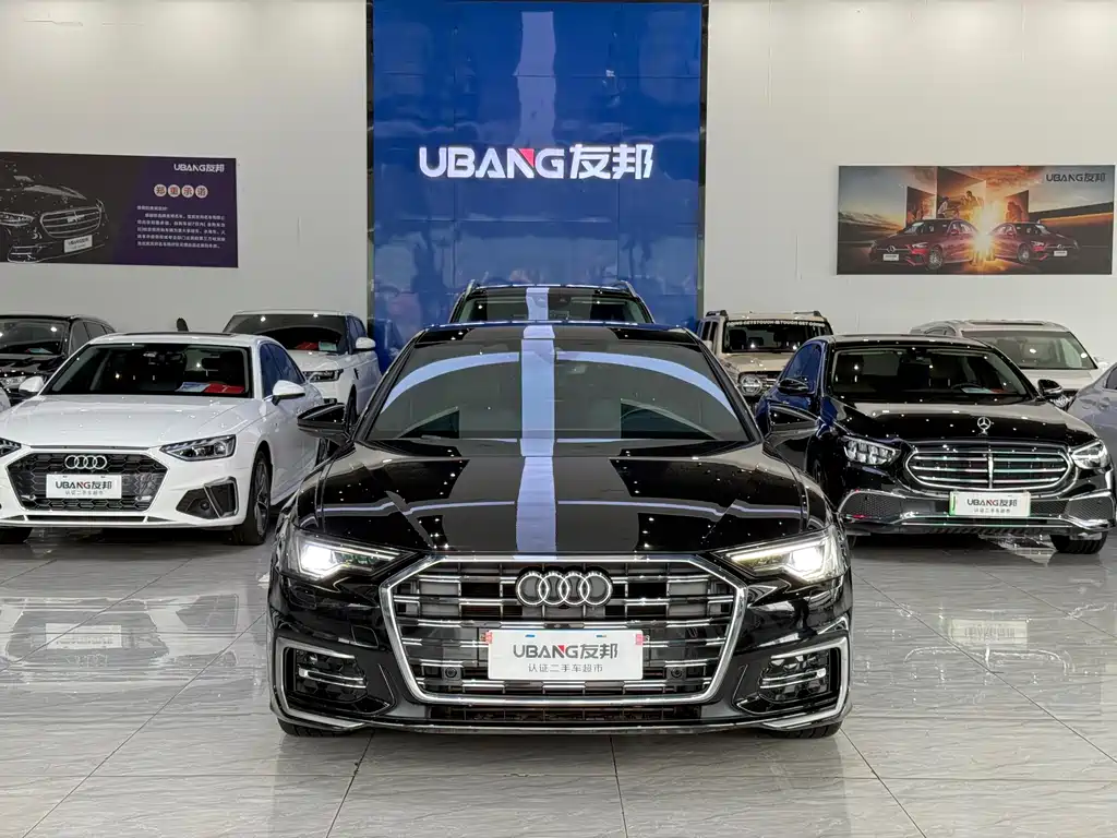 Audi A6L — миниатюра 3