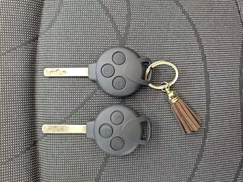 smart Smart Fortwo — миниатюра 9