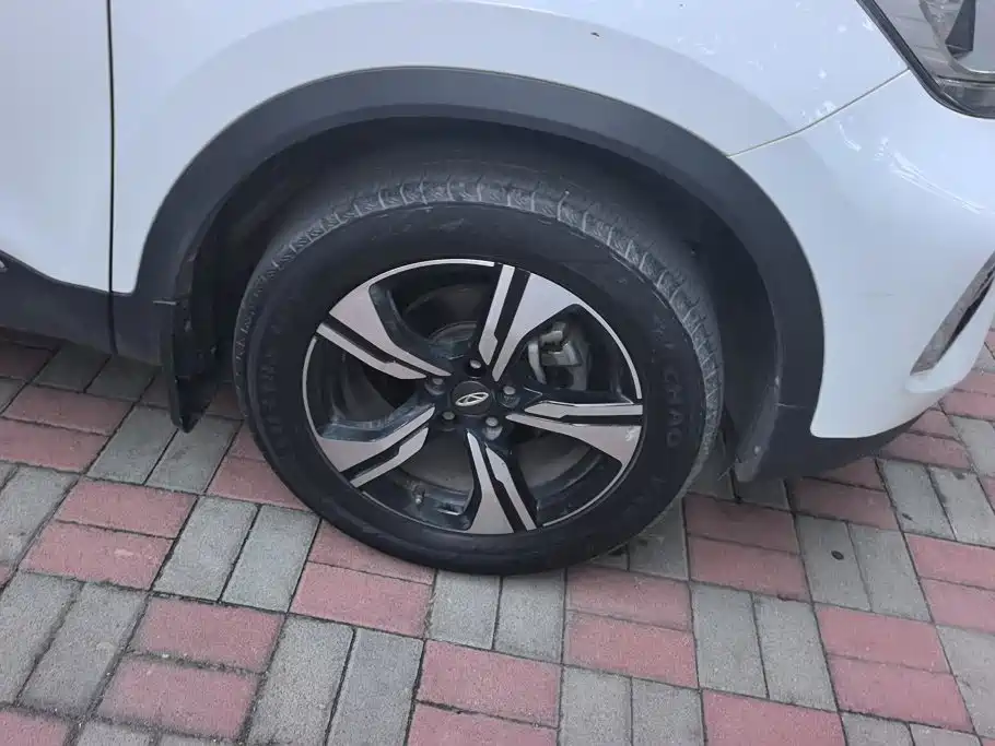 Chery Tiggo 5x — миниатюра 6
