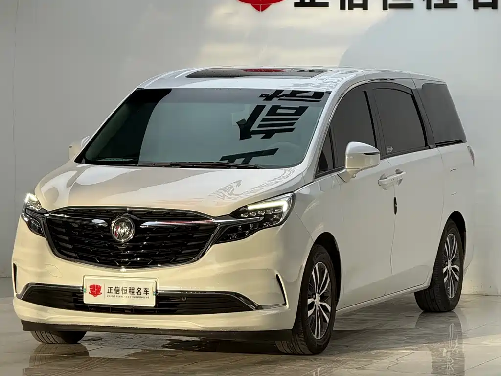 Buick GL8 2021 ES 653T Luxury