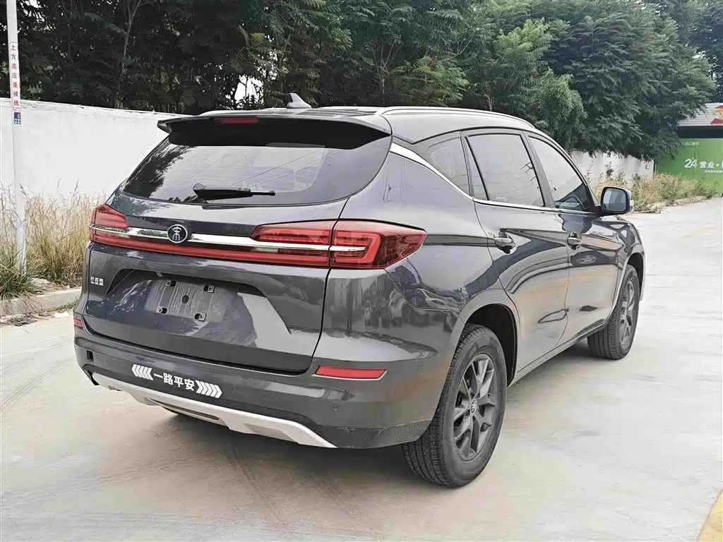 BYD Song — миниатюра 5