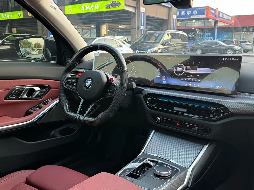 BMW 3 Series — миниатюра 10