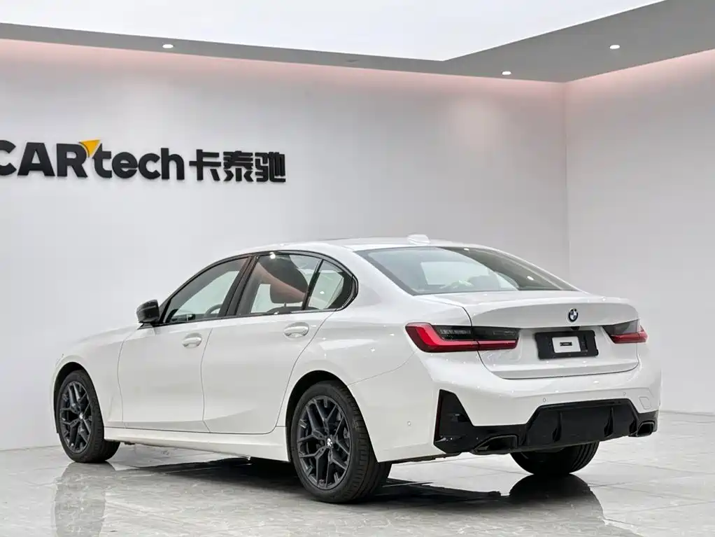 BMW 3 Series — миниатюра 3