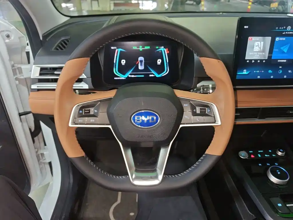 BYD e2 — миниатюра 11