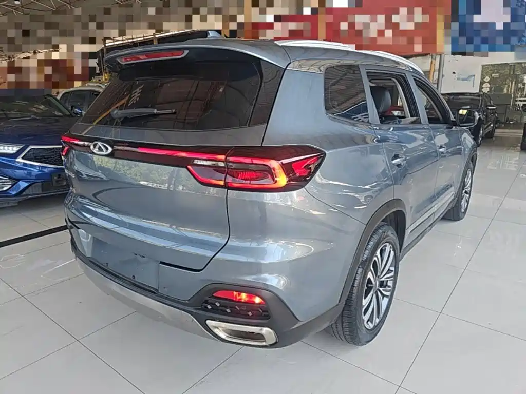 Chery Tiggo 8 — миниатюра 5