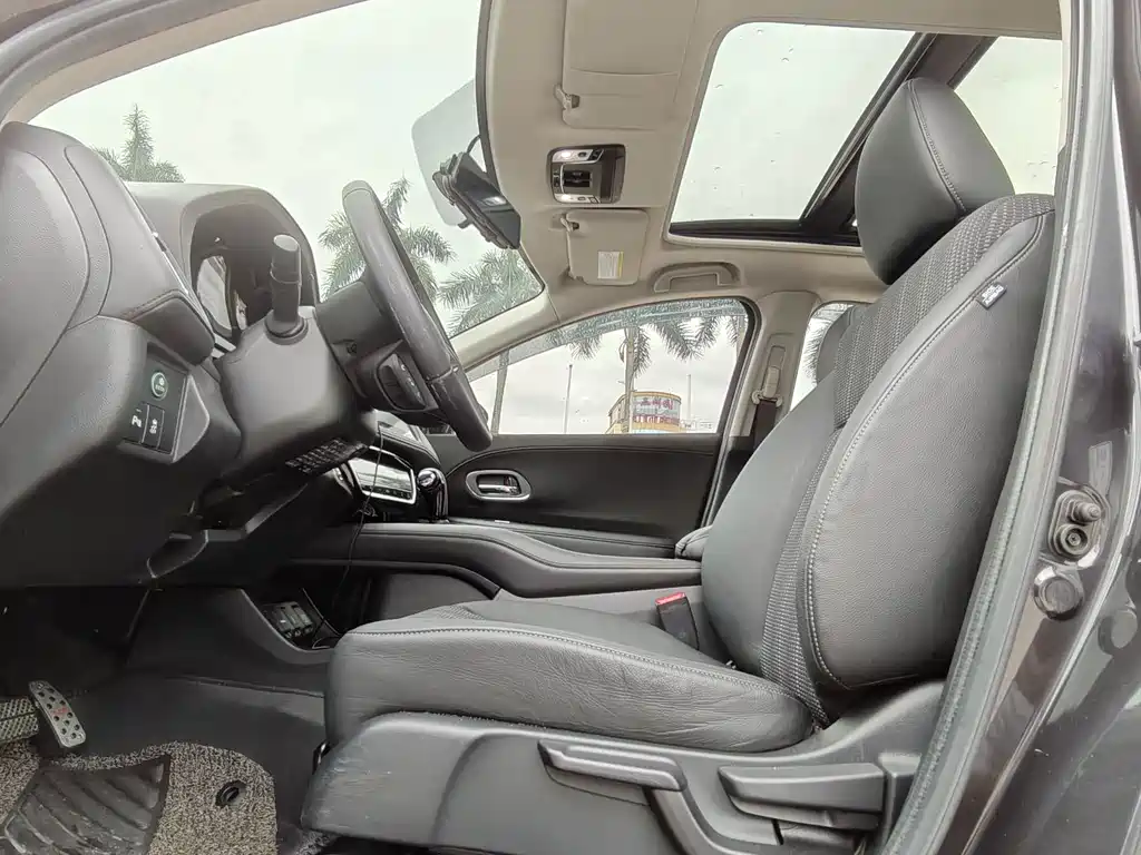 Honda Vezel — миниатюра 12