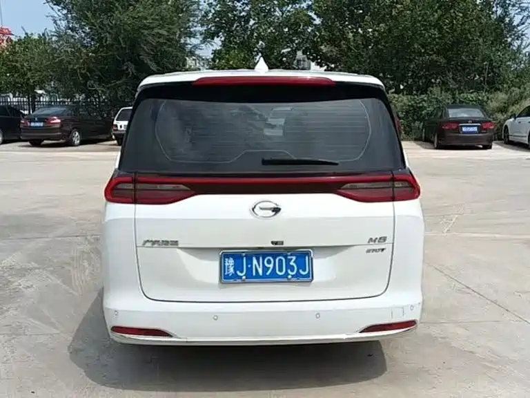 GAC Motor Trumpchi M6 — миниатюра 6