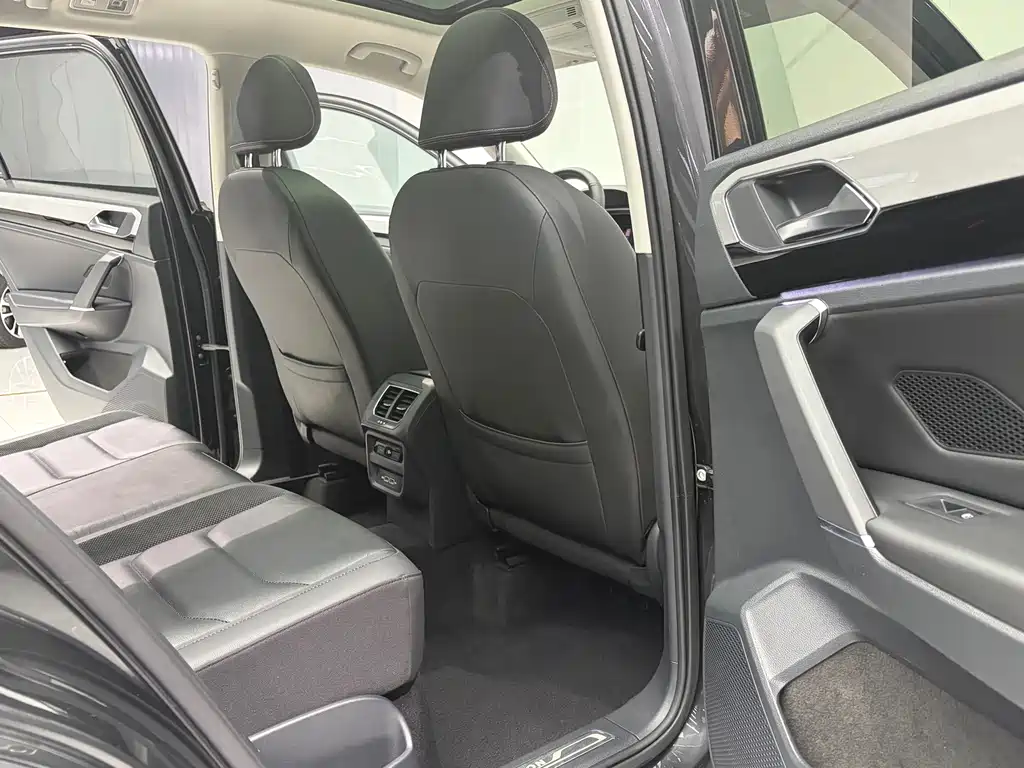 Volkswagen Tayron — миниатюра 10
