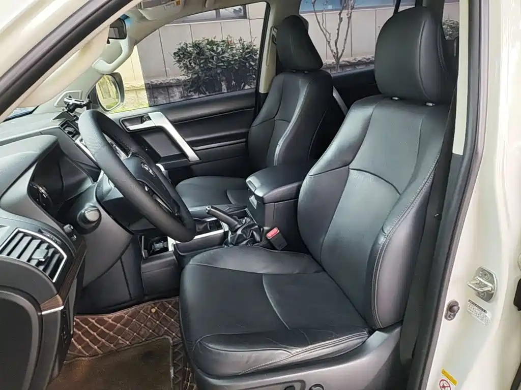 Toyota Prado — миниатюра 15