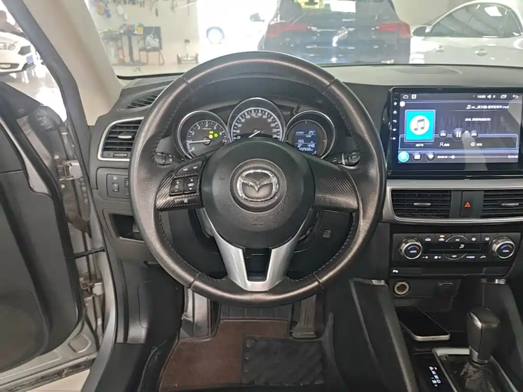 Mazda CX-5 — миниатюра 11