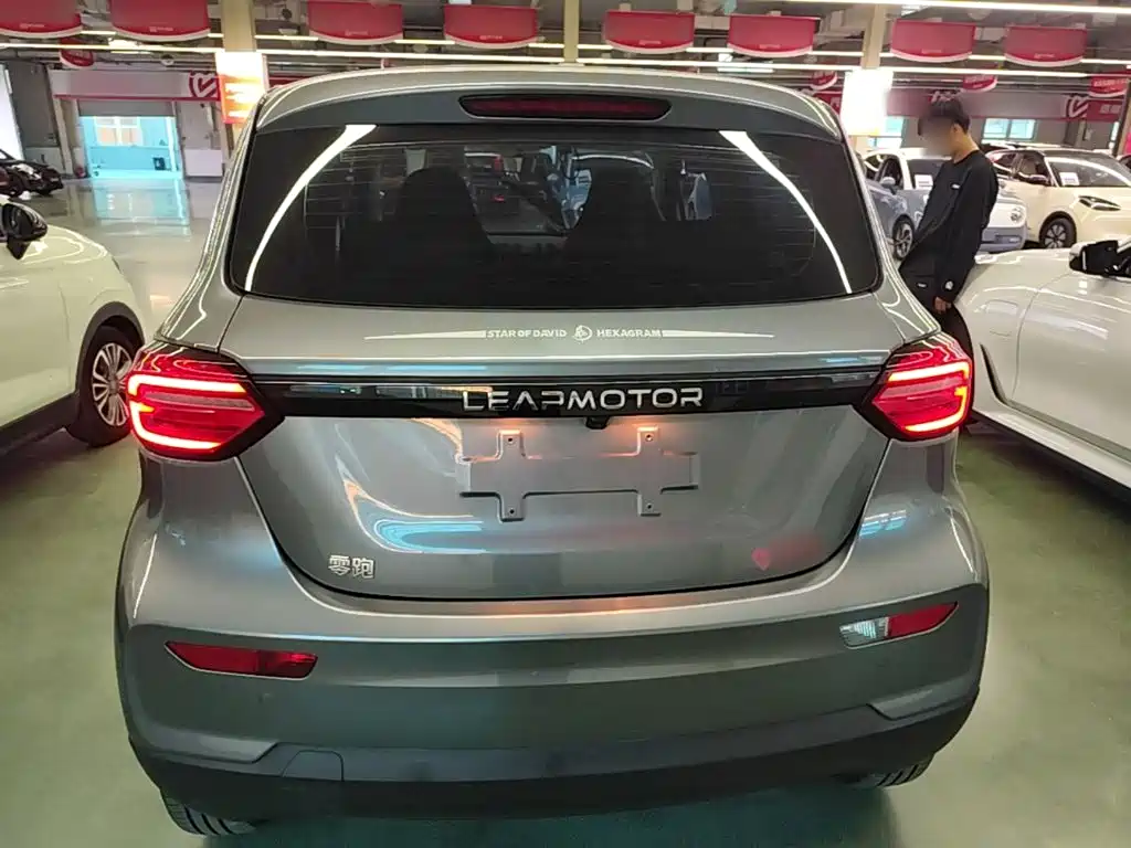 Leapmotor Leapmotor T03 — миниатюра 6