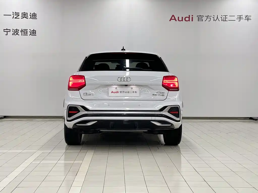 Audi Q2L — миниатюра 4