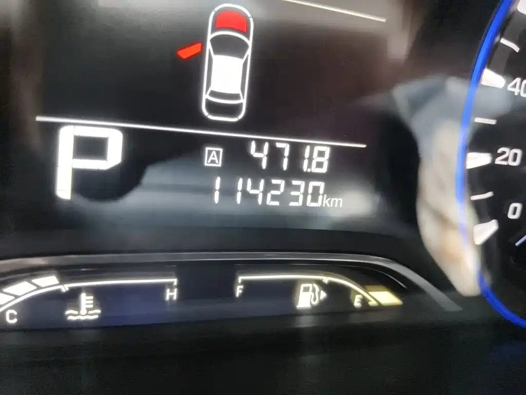 GAC Motor Trumpchi GS3 — миниатюра 8