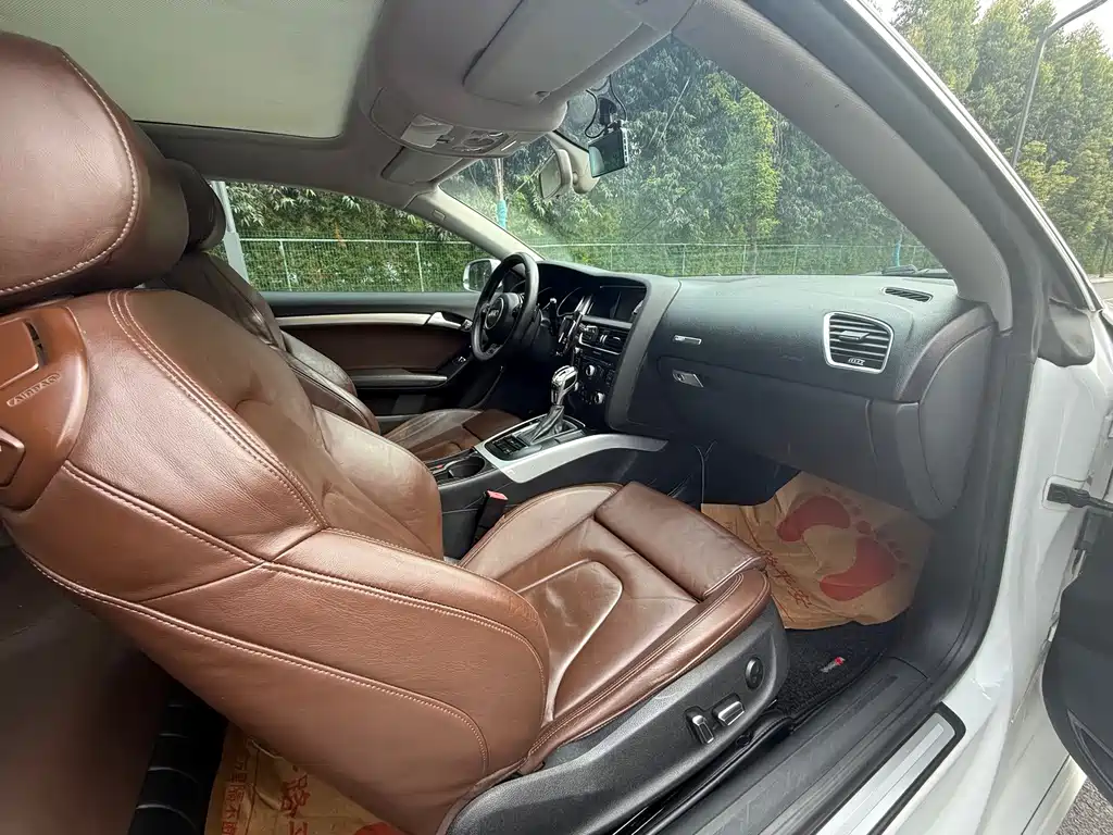 Audi A5 (Import) — миниатюра 16