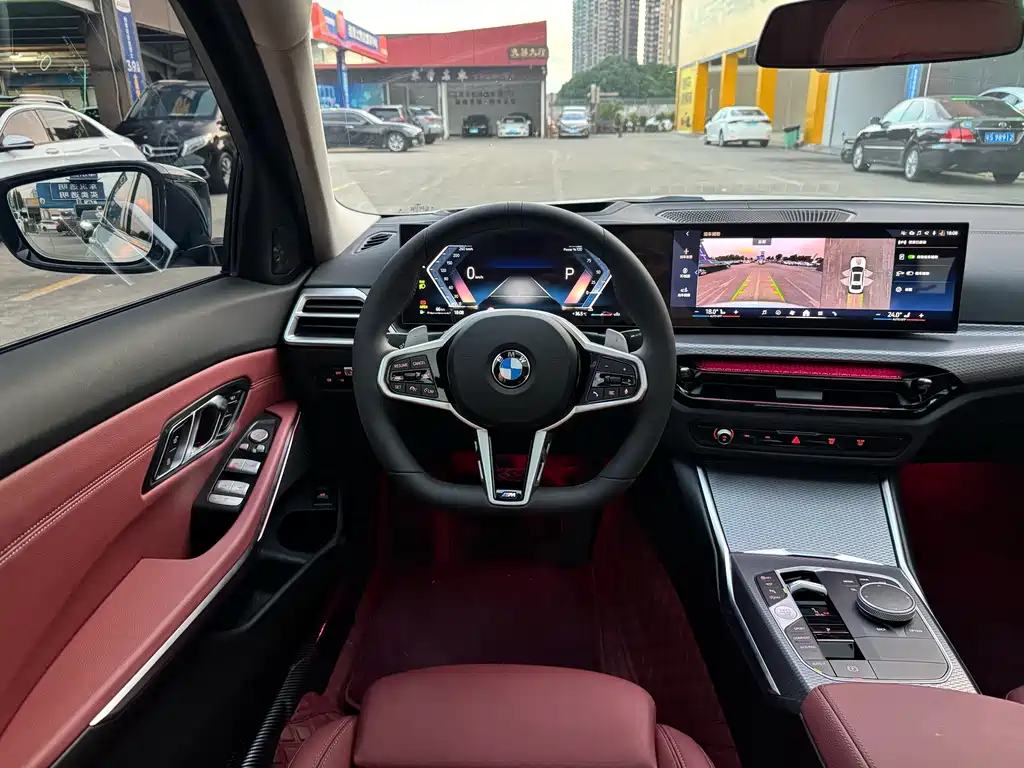BMW 3 Series — миниатюра 8