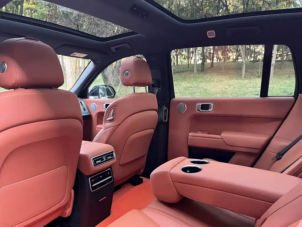 Li Auto Li L7 — миниатюра 7