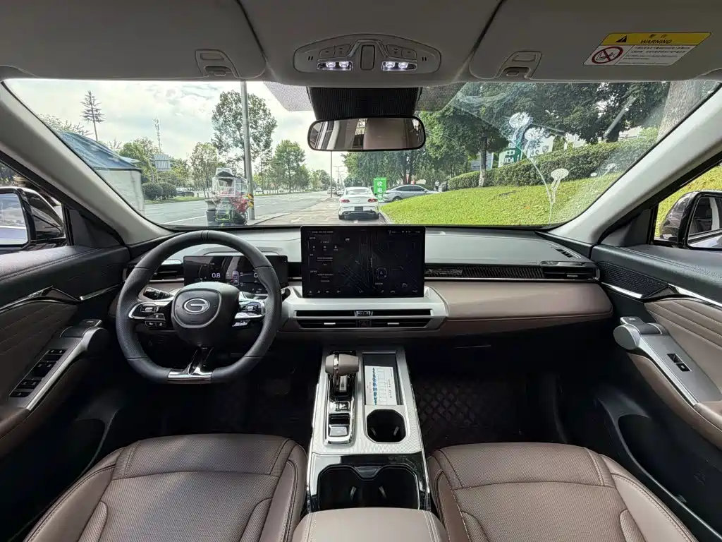 GAC Motor Trumpchi GS4 — миниатюра 13