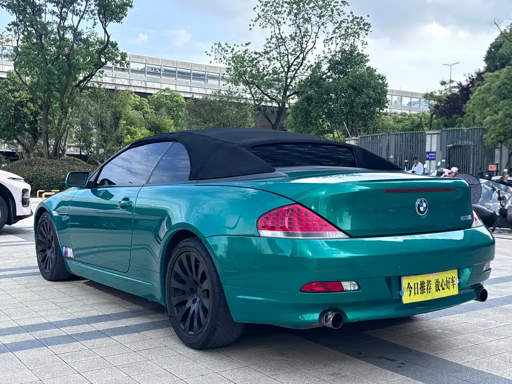 BMW 6 Series 6 2006 630i