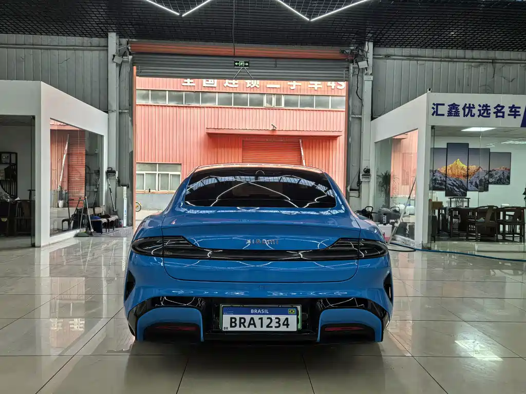 Xiaomi SU7 — миниатюра 21