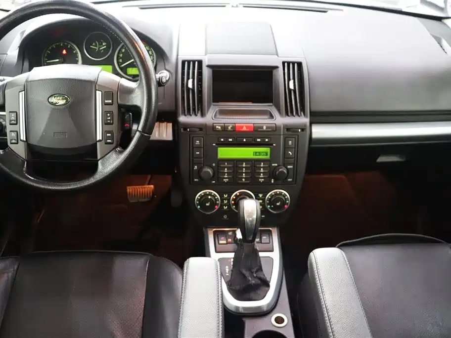 Land Rover 2 007 3.2L