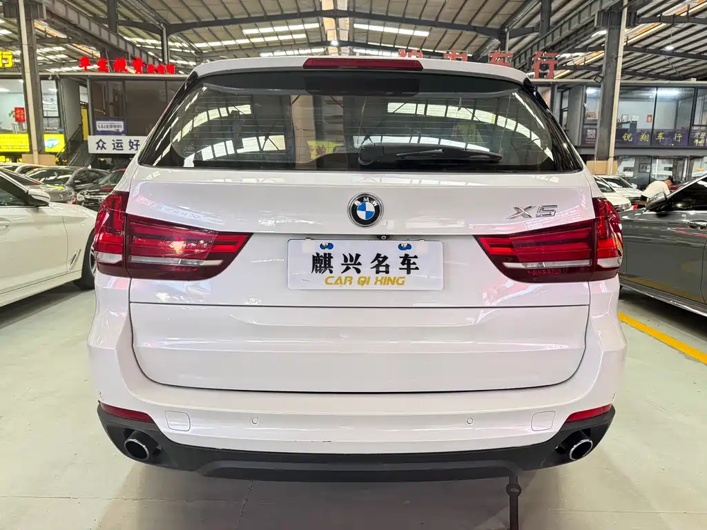 BMW X5 (Import) — миниатюра 5
