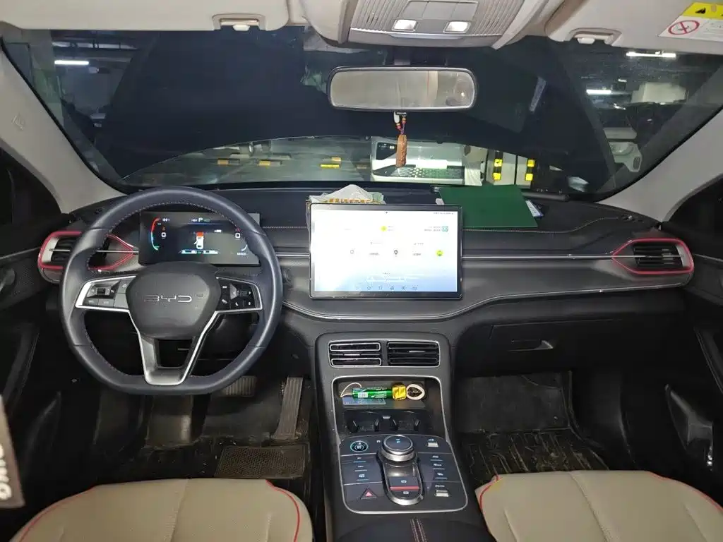 BYD Destroyer 05 — миниатюра 10