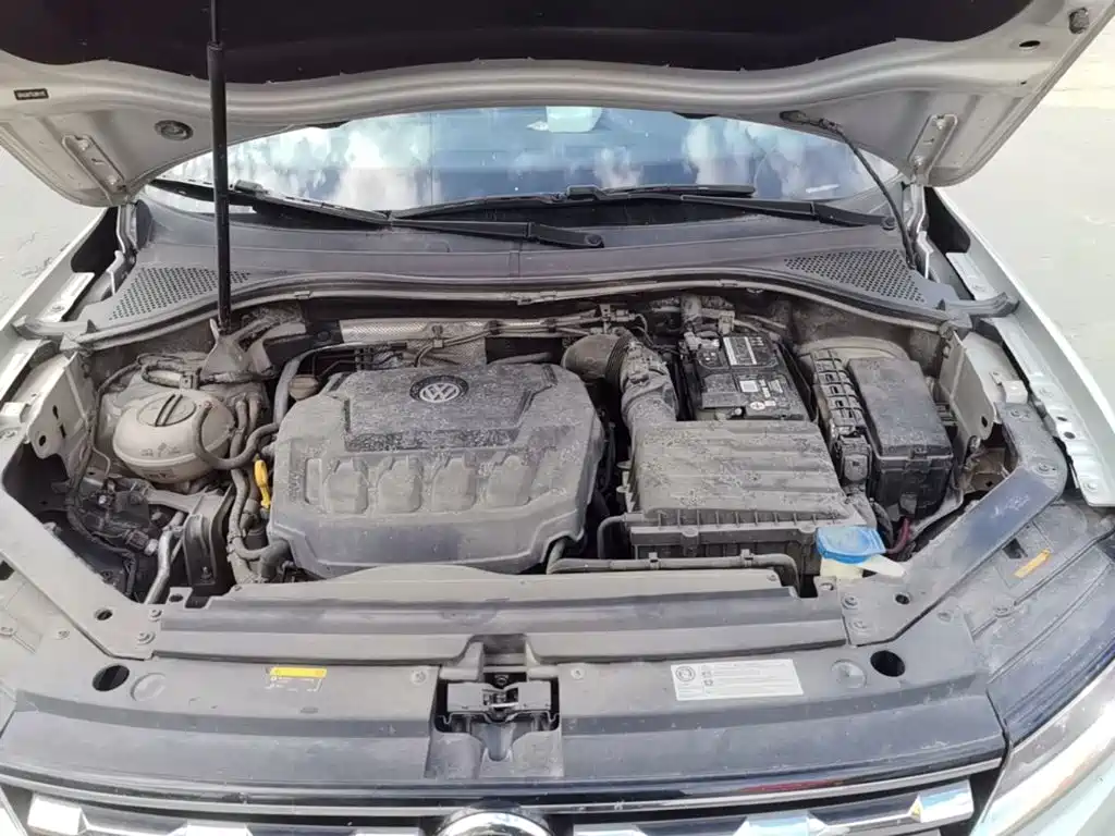 Volkswagen Tiguan L — миниатюра 20