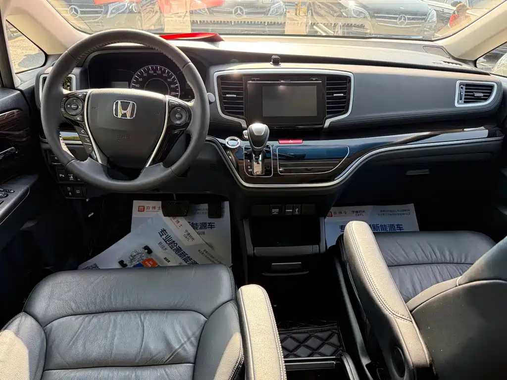 Honda Odyssey — миниатюра 11