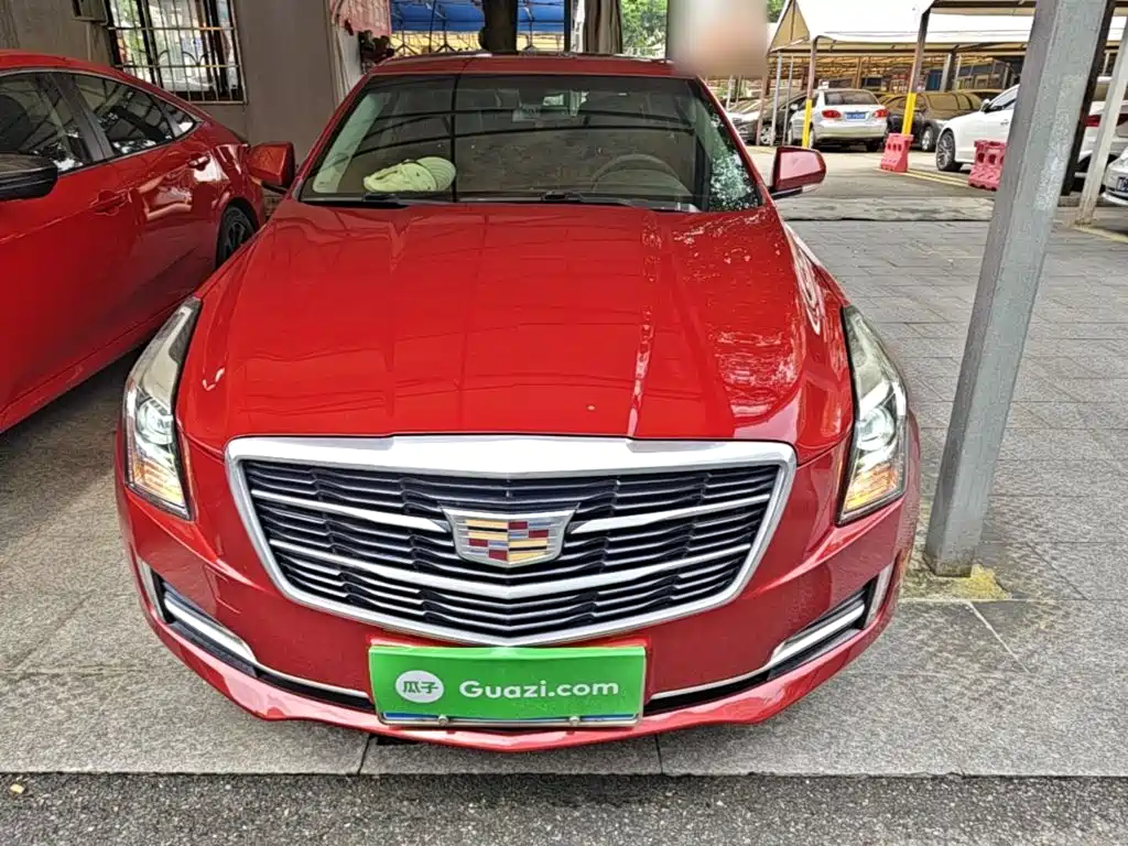Cadillac ATS-L — миниатюра 3