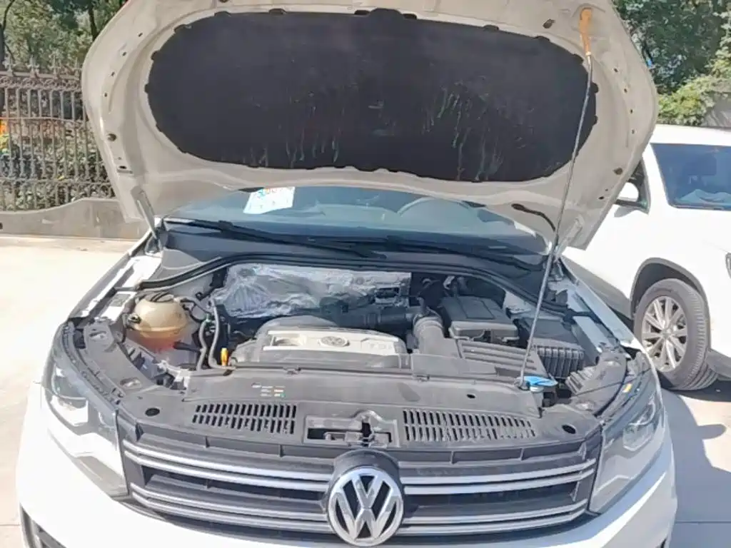 Volkswagen Tiguan — миниатюра 11