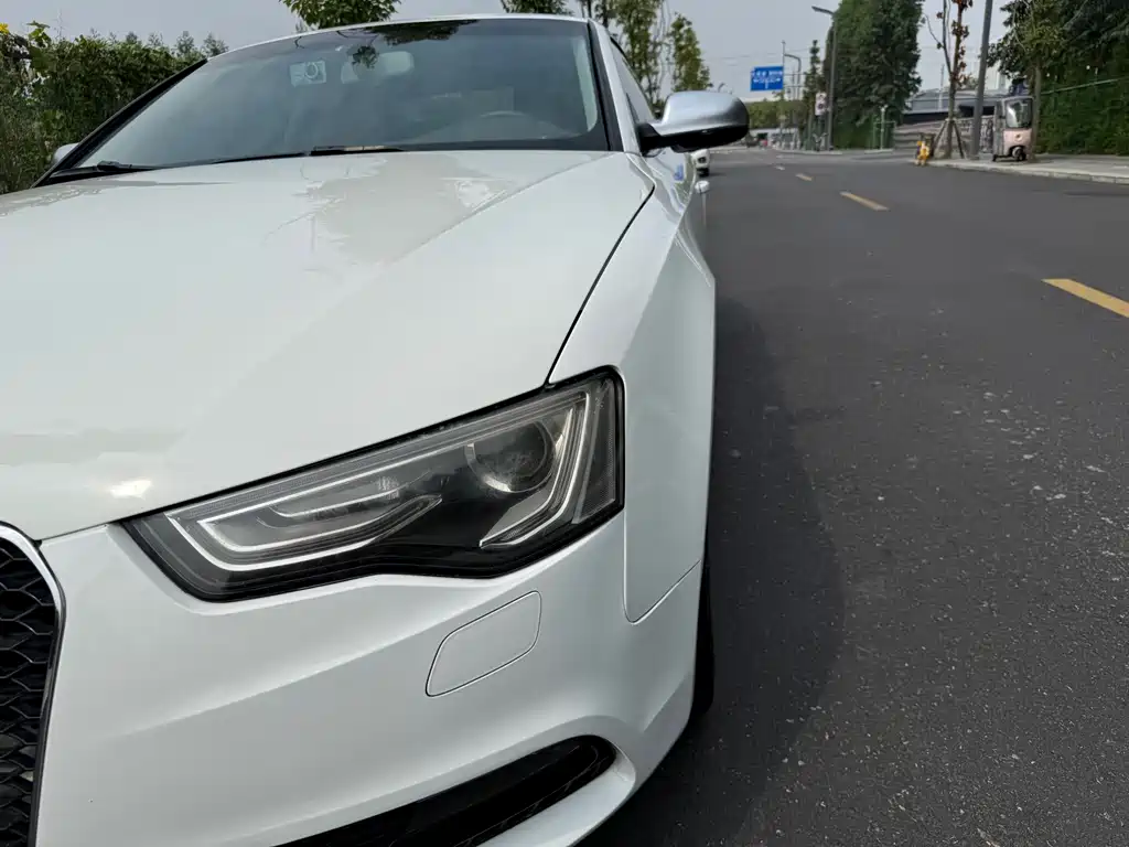 Audi A5 (Import) — миниатюра 4