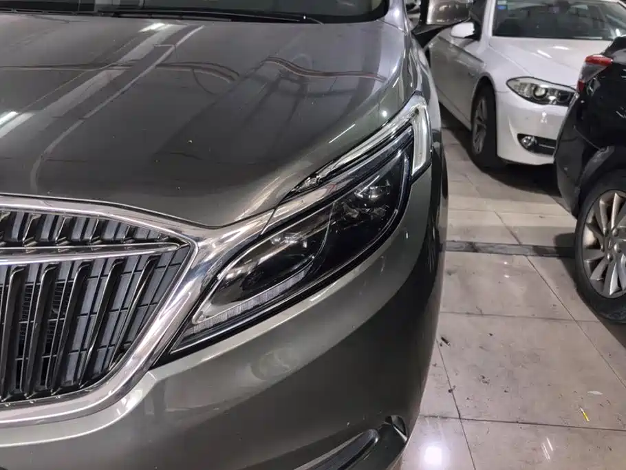 Buick GL8 — миниатюра 5