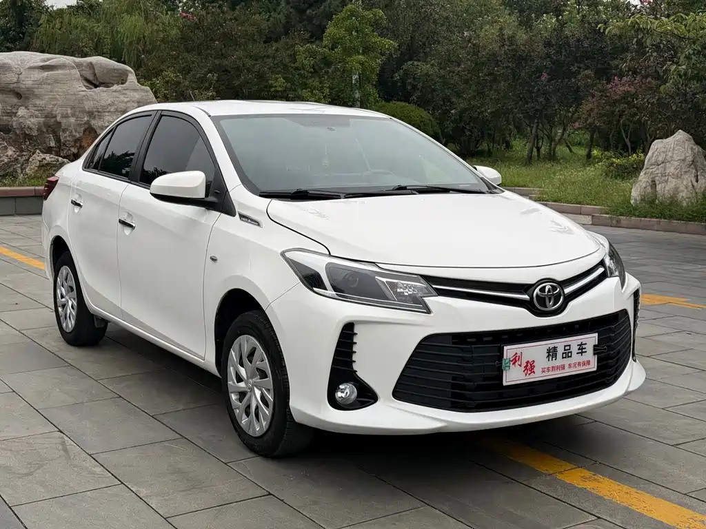 Toyota Vios — миниатюра 3