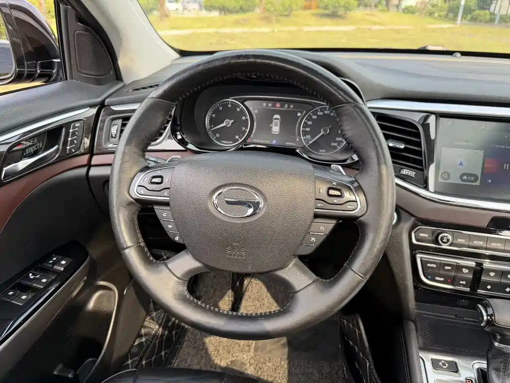 GAC Motor Trumpchi GS8 — миниатюра 5