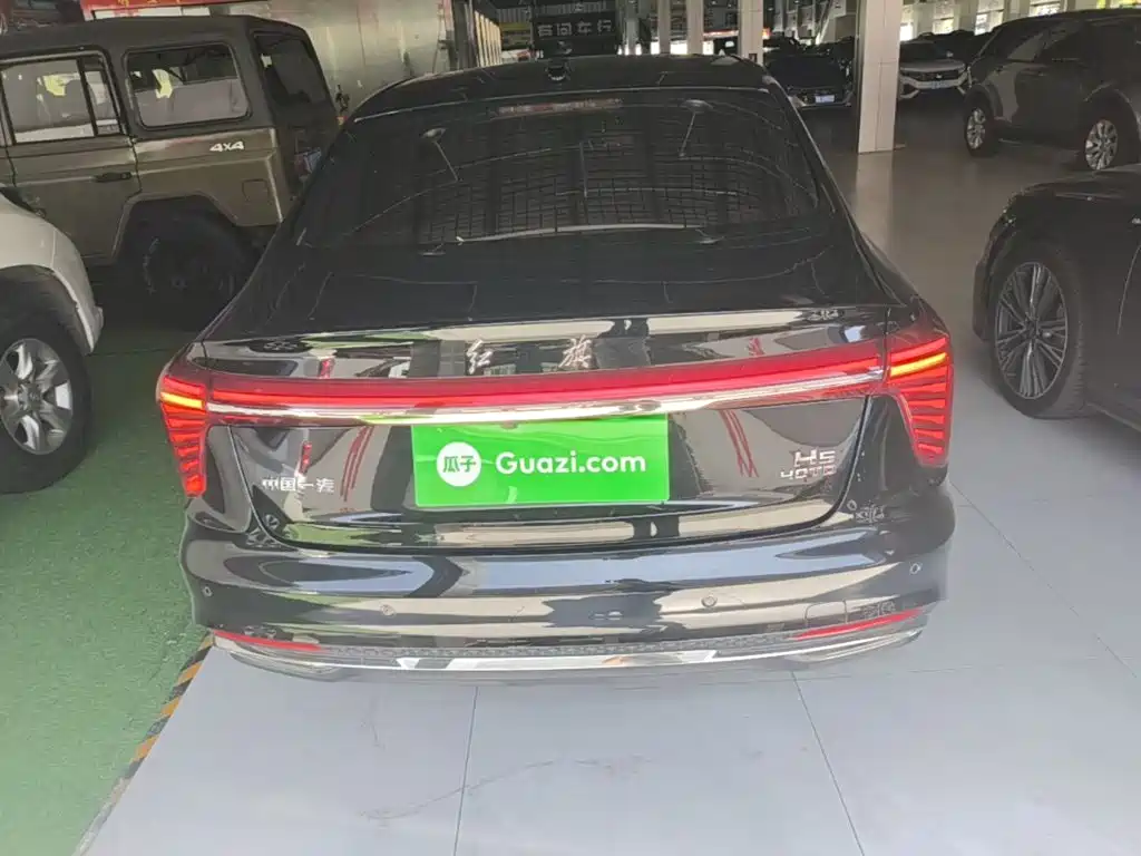 Hongqi Hongqi H5 — миниатюра 6
