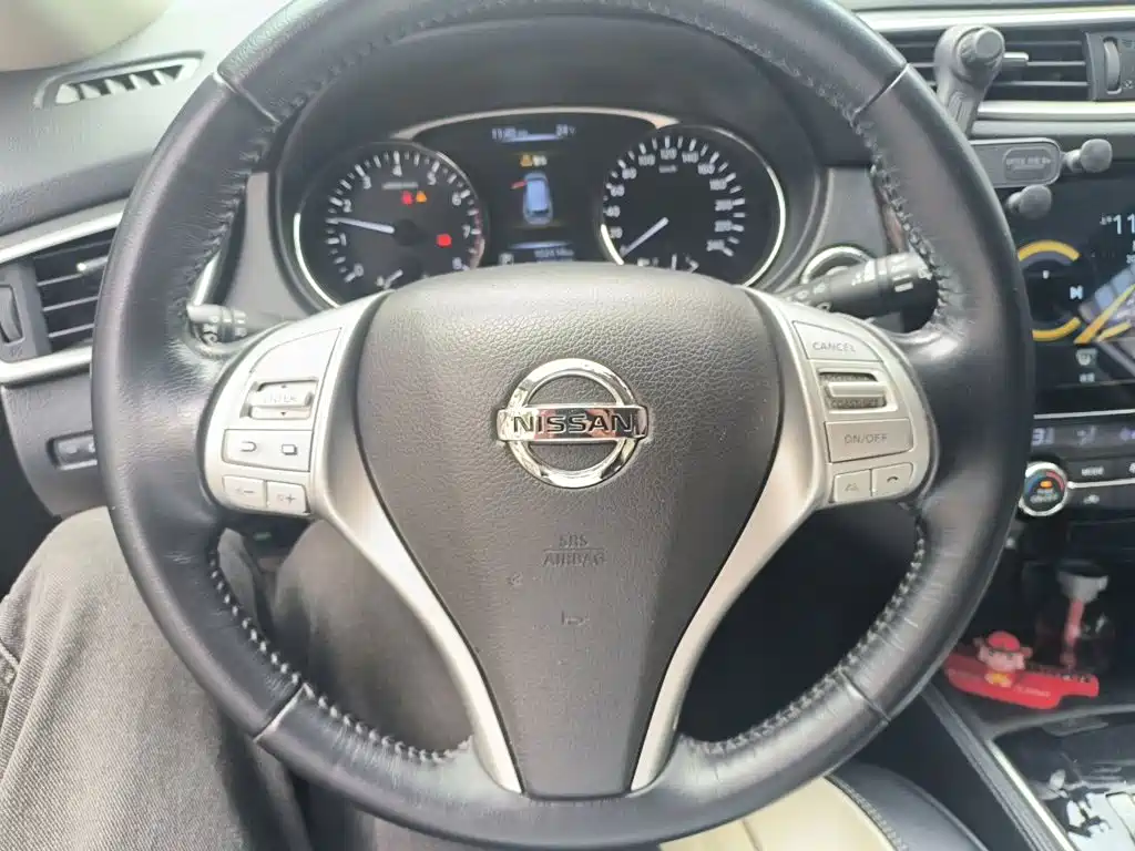 Nissan X-Trail — миниатюра 6