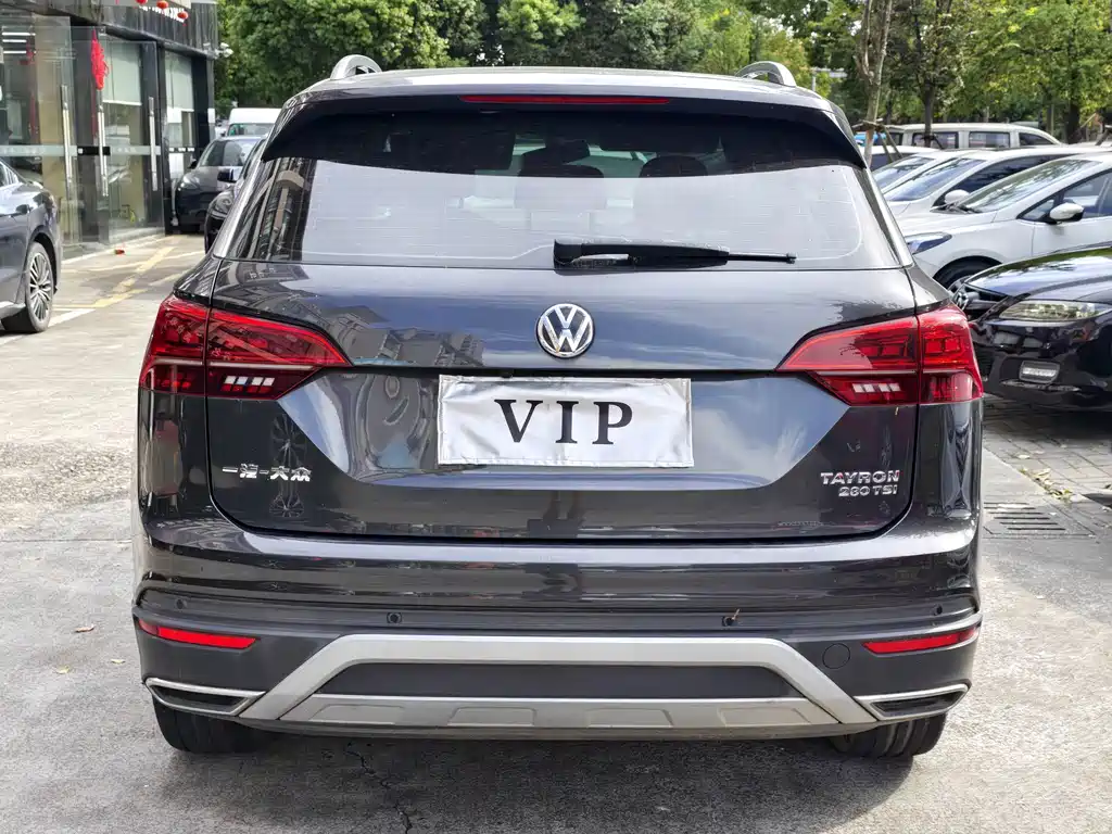 Volkswagen Tayron — миниатюра 5