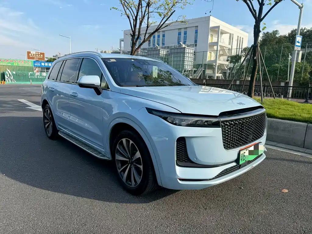 Li Auto Li ONE — миниатюра 3