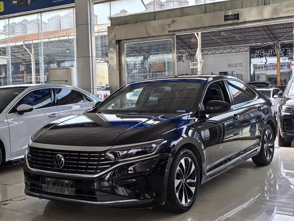 Купить Volkswagen Passat