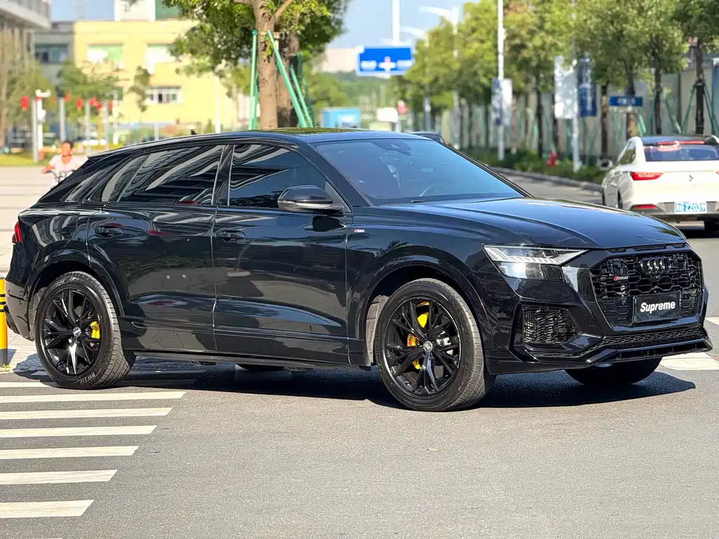 Audi Q8 — фотографии объявления, Фото 3